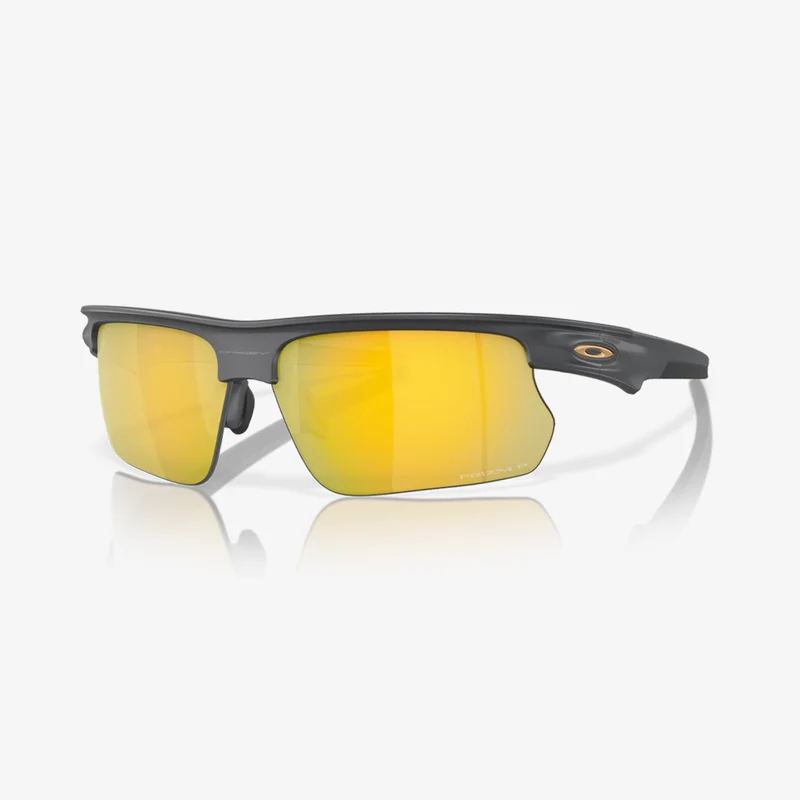 Oakley BiSphaera / Matte Carbon Prizm 24K Polarized