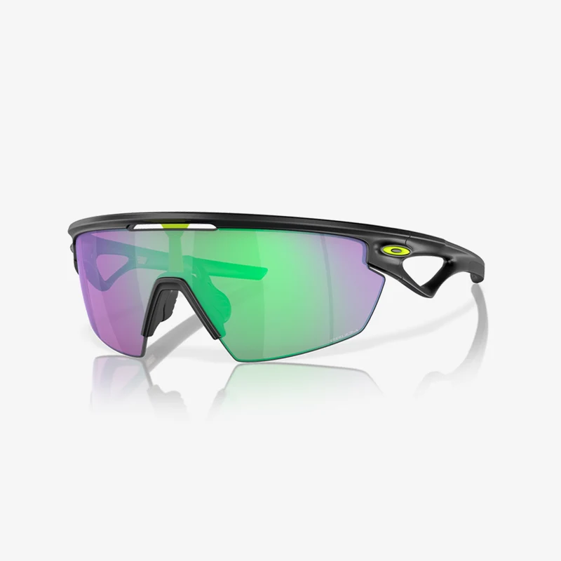 Oakley Sphaera / Matte Black INK Prizm Road Jade