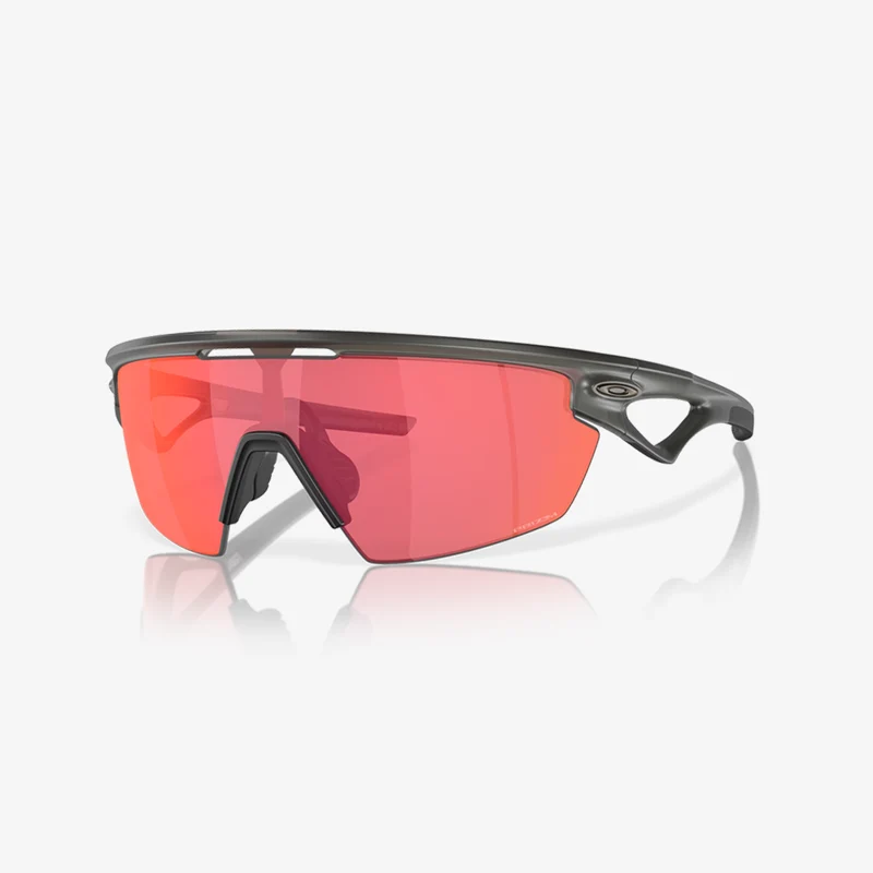 Oakley Sphaera / Matte Grey Smoke Prizm Trail Torch