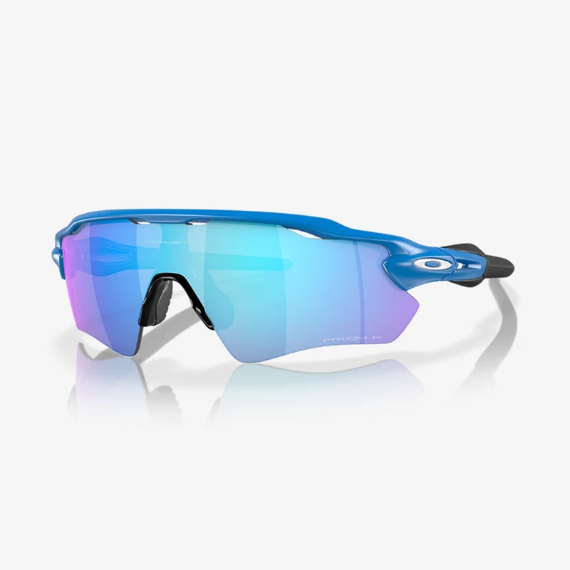 Oakley Radar EV Path / Matte Sapphire Prizm Sapphire Polarized