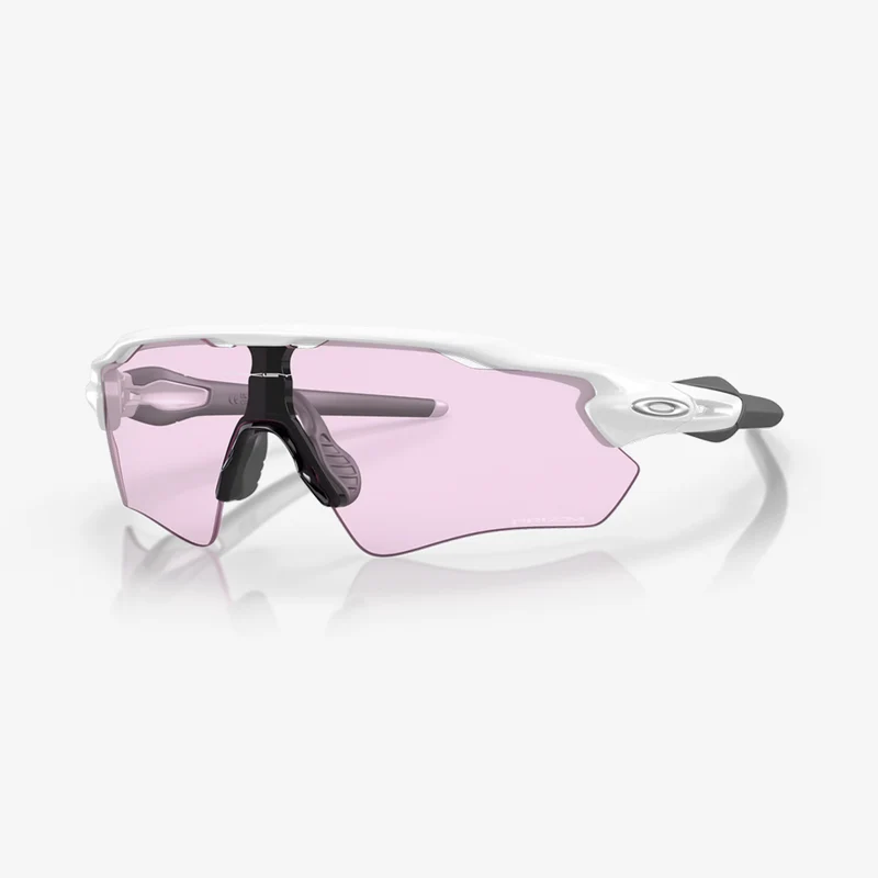 Oakley Radar EV Path / Matte White Prizm Low Light