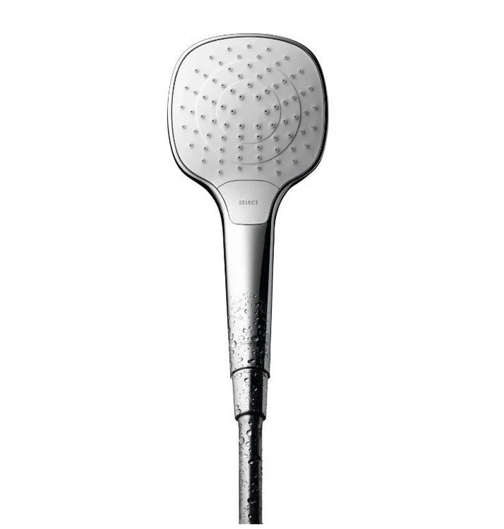 Hansgrohe MySelect douchekop chroom 11cm