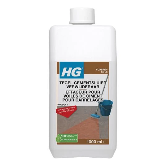 HG cementsluier verwijderaar extra 1L