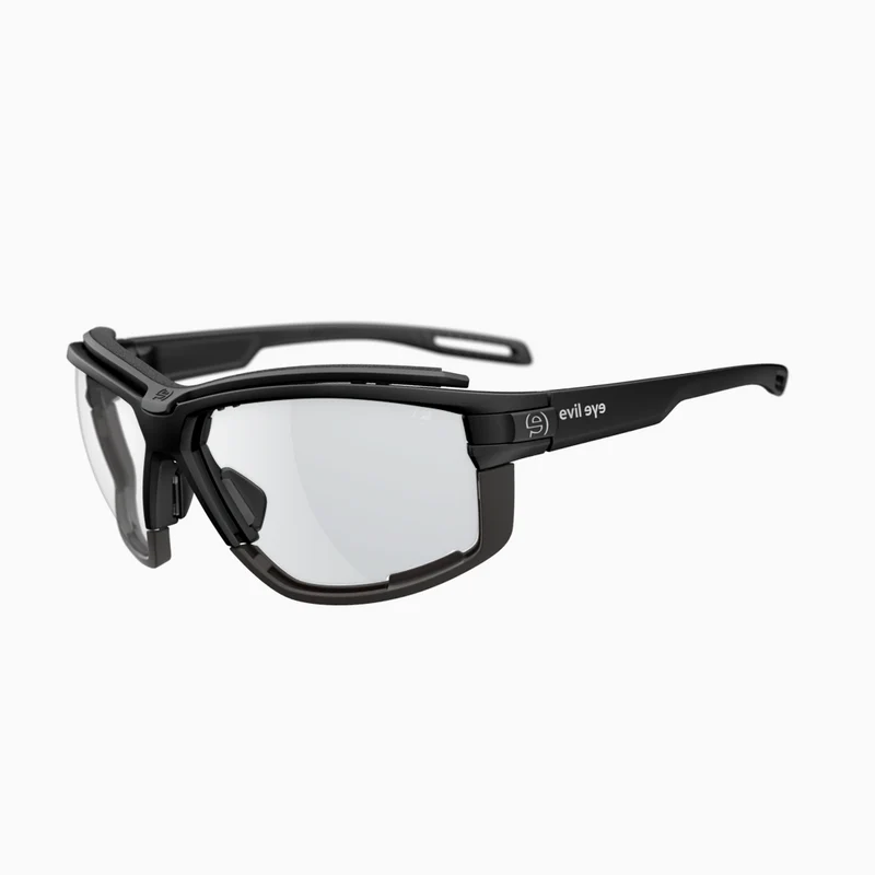 evil eye Pathline Air Pro mit Sehstärke / Black Matt
