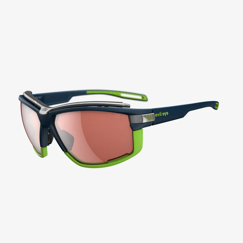 evil eye Pathline Air Pro / Dark Blue Matt / LST Active Silver