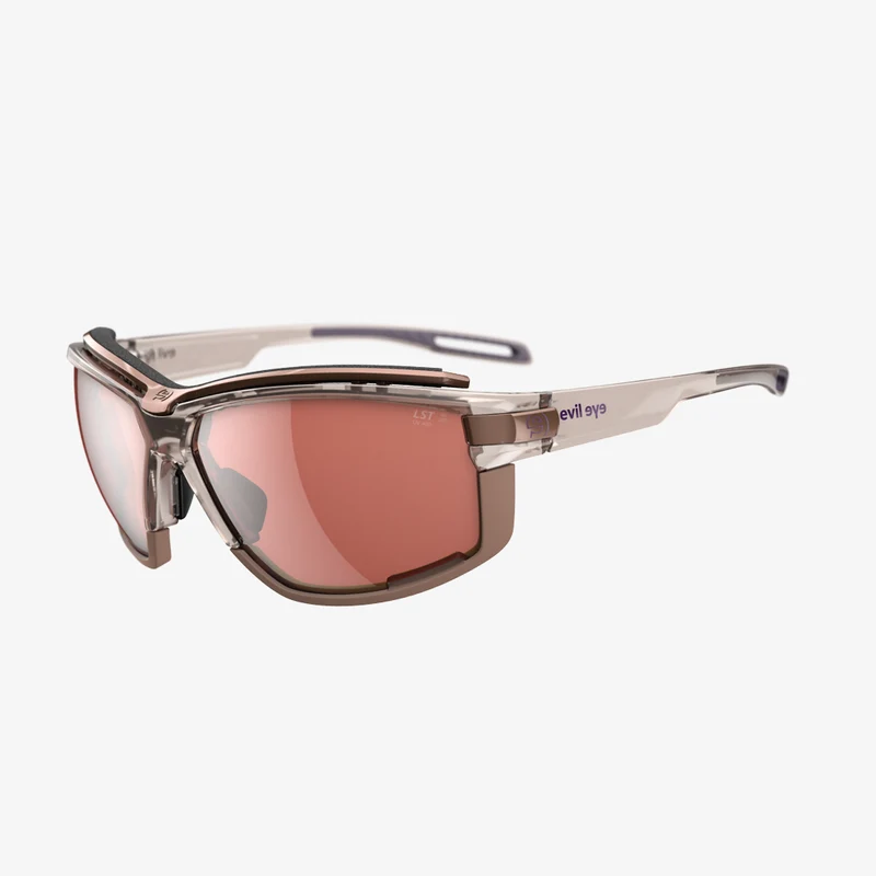 evil eye Pathline Air Pro / Rosé Transparent / LST Active Silver