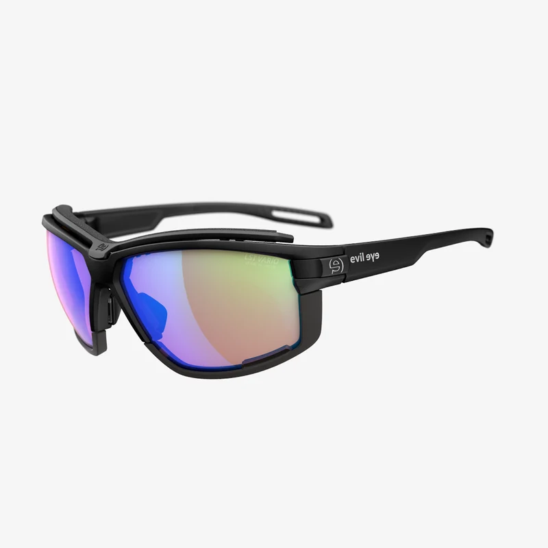 evil eye Pathline Air Pro / Black Matt LST Bright Vario Blue Mirror