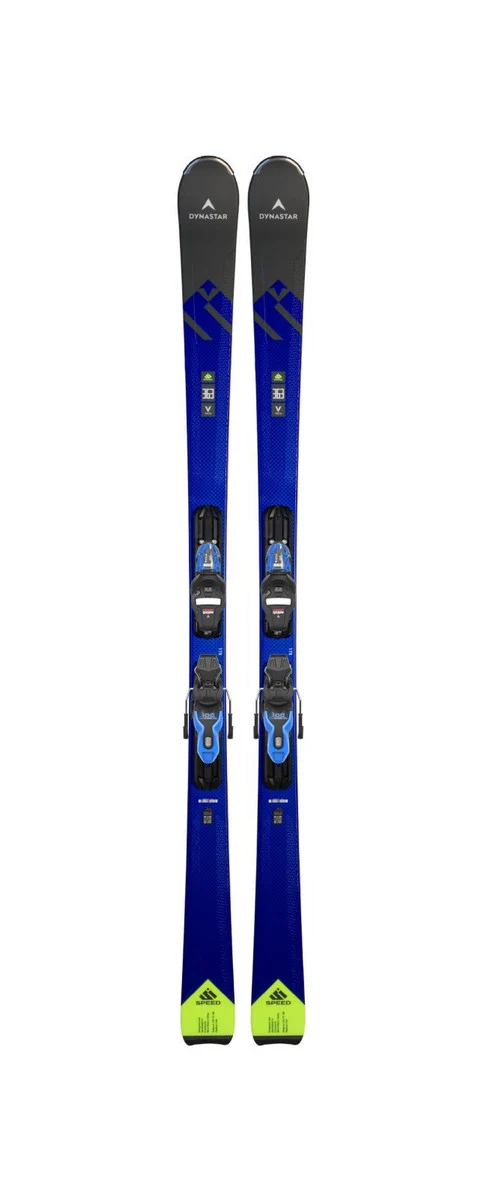 Dynastar Speed 363 Xpress piste ski's blauw/zwart heren