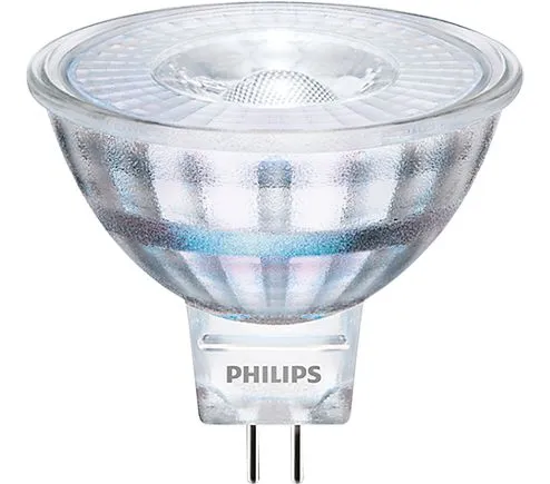 Philips LED spot GU5.3 koudwit 4W