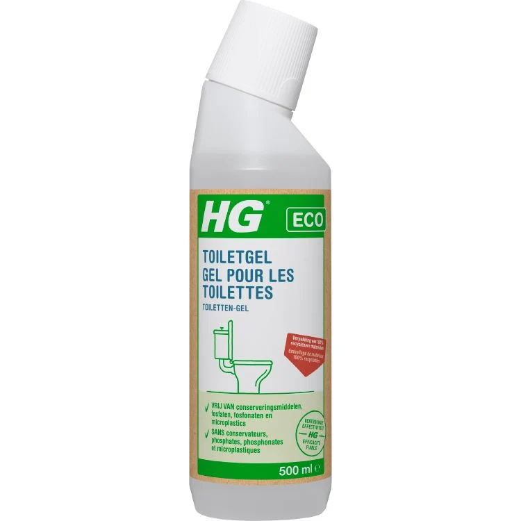 HG toiletgel