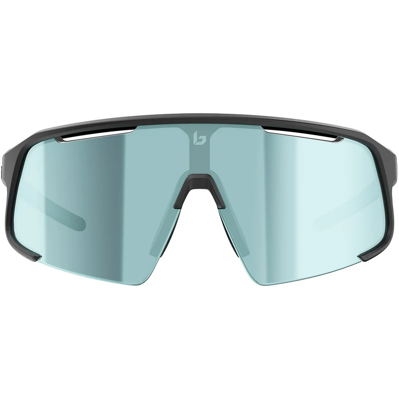 Bollé SPEEDCHASER Black Matte Sunglasses – TNS Ice Lens