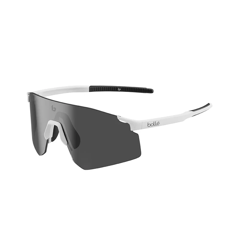 Bollé C-ICARUS White Matte Sunglasses with TNS Gun Lens
