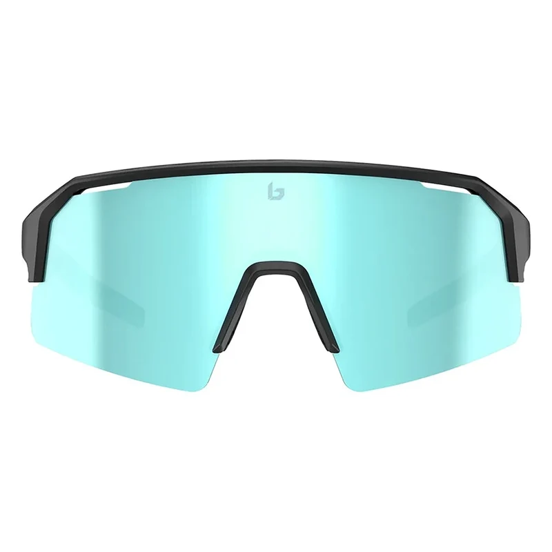 Bollé C-SHIFTER Black Matte Sunglasses – TNS Ice Lenses for Outdoor Sports & Adventure