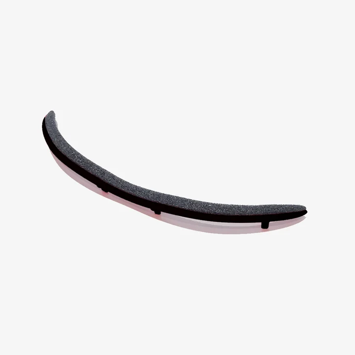 evil eye Trace Stirnpolster / Schwarz