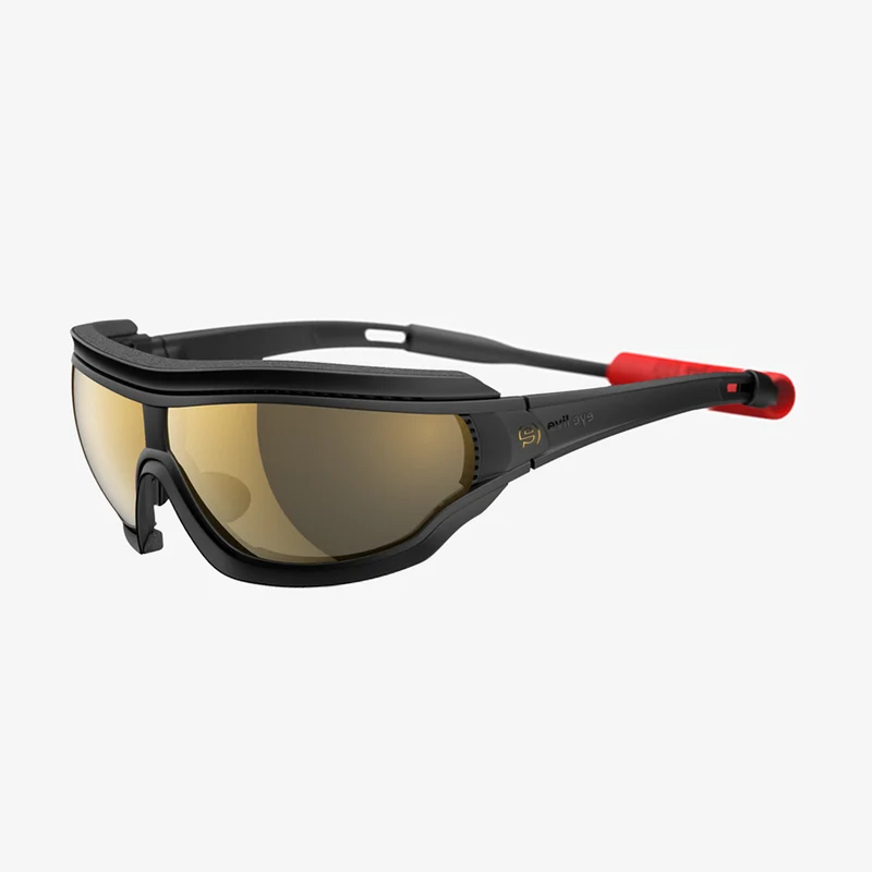 evil eye Fusor Pro / Black Matt Space Lens