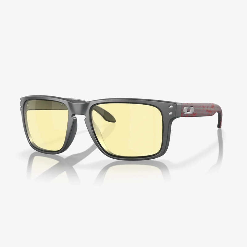 Oakley Gaming Holbrook XL / Matte Carbon Prizm Gaming 2.0