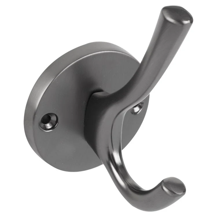 Differnz jashaak dubbel hoed gun metal