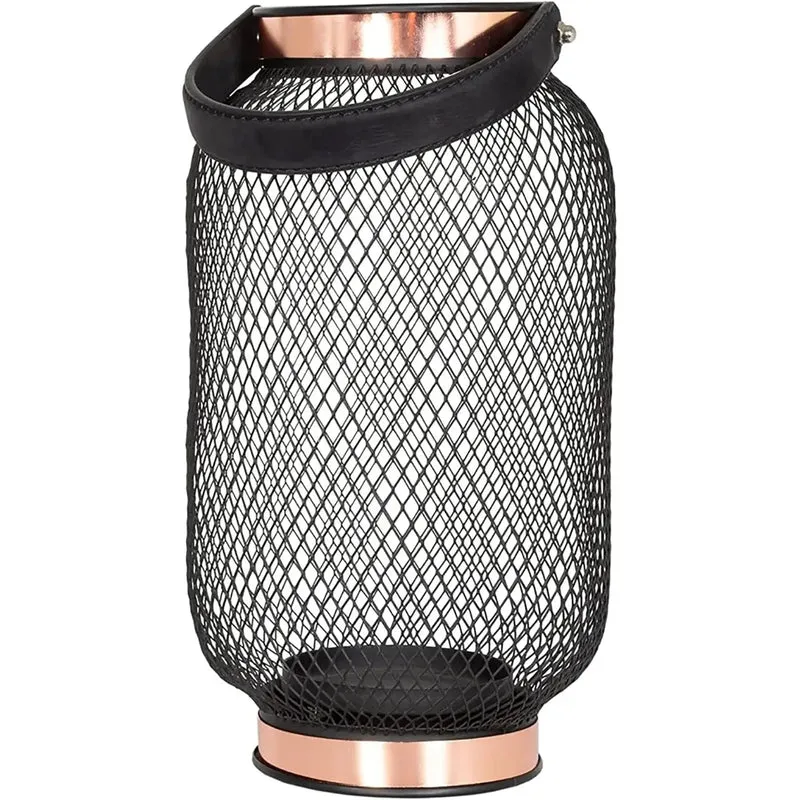 La Hacienda Zora Large Outdoor Lantern – Stylish Garden & Patio Lighting
