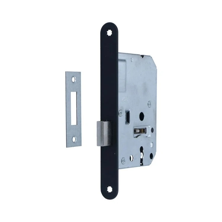 S2 kastslot BB zwart doornmaat 50mm