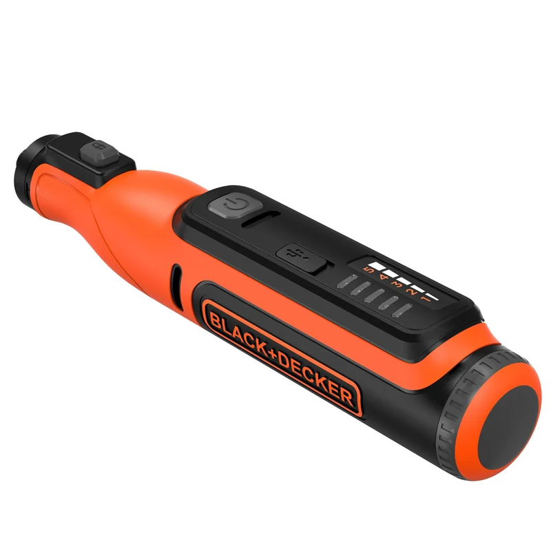 Black & Decker accu oscillerende multitool BCRT8I 7,2V incl. koffer