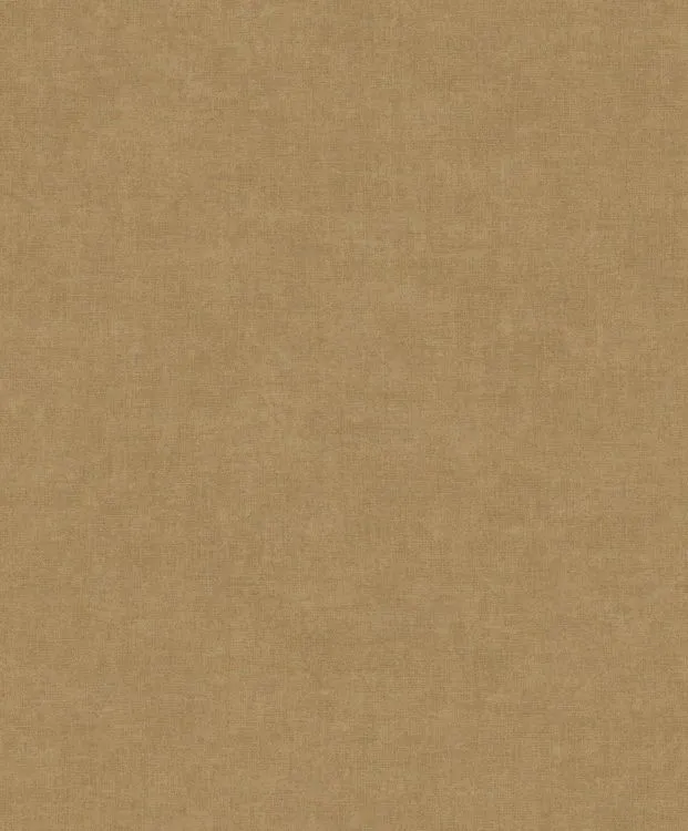 Textured Touch vliesbehang effen toffee 53cmx10m