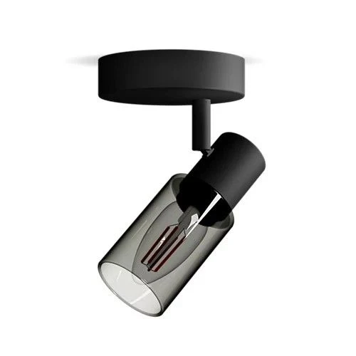 Philips opbouwspot Palms zwart