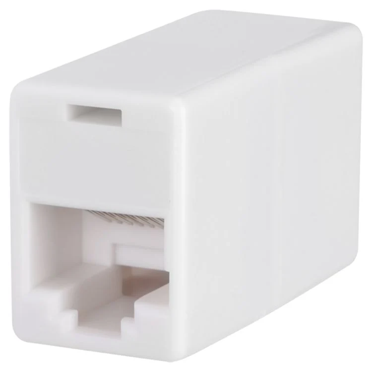 Q-Link UTP koppelstuk CAT6 wit