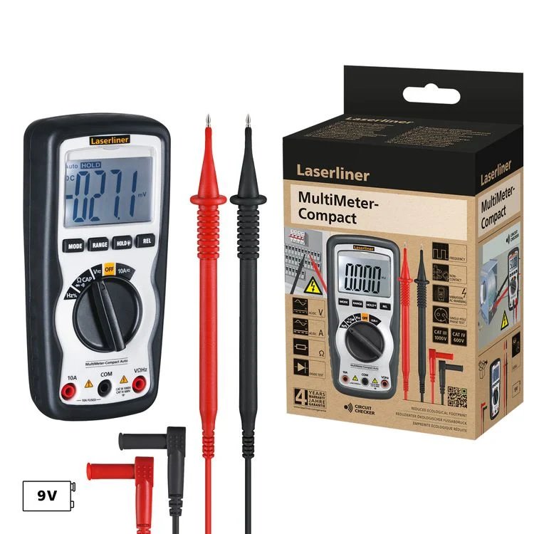 Laserliner MultiMeter-Compact