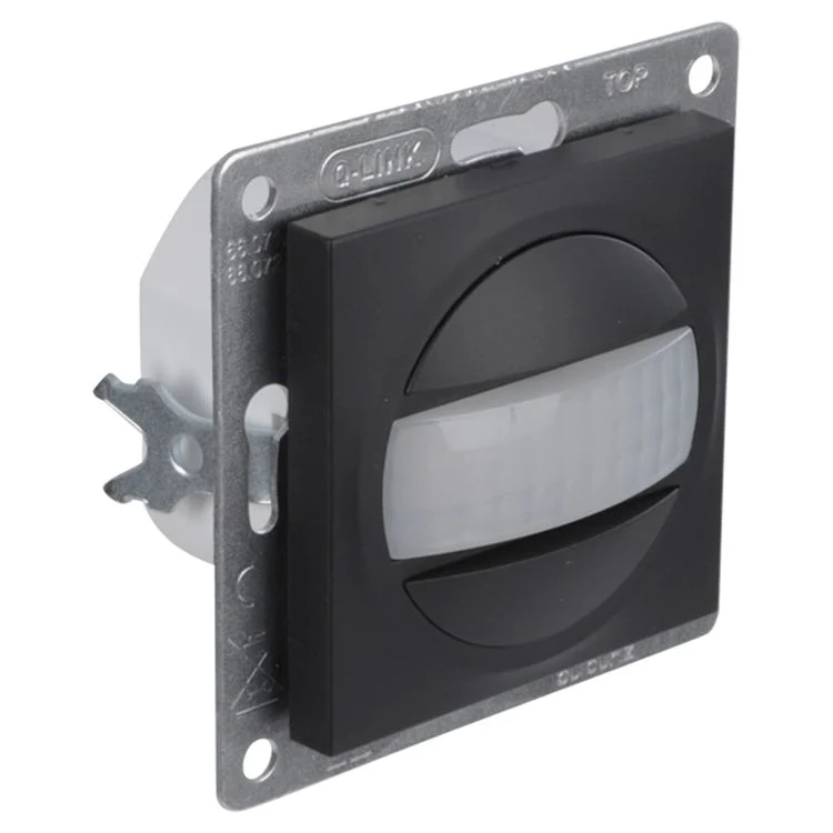 Q-Link bewegingssensor zwart