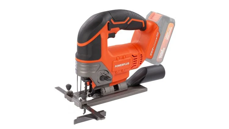 Dual Power accu decoupeerzaag POWDP25300 Li-Ion excl. accu