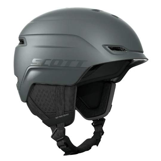 Scott Chase 2 Skihelm - Groen