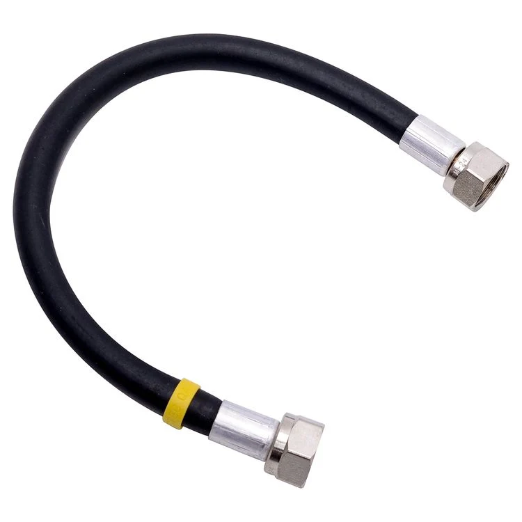 Sanivesk flexibele gasslang Gastec M24 100cm