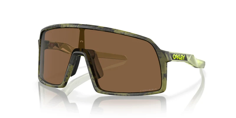 Sutro S Chrysalis Collection Gafas de Sol Oakley Fern Swirl Lente Prizm Bronze
