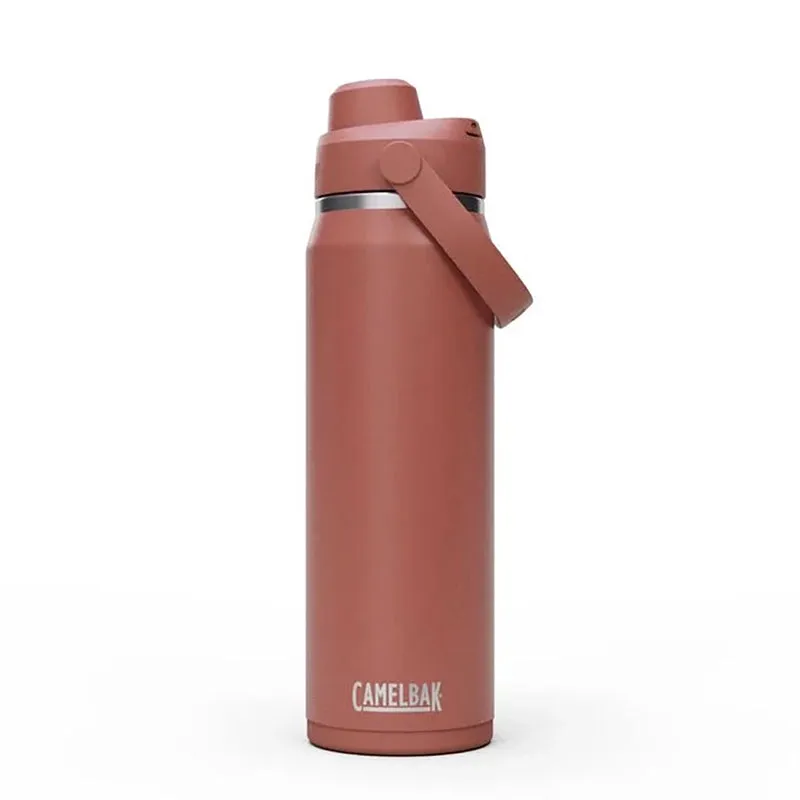 Camelbak Thrive™ Chug 25oz Insulated Stainless Steel Water Bottle – Sierra Red