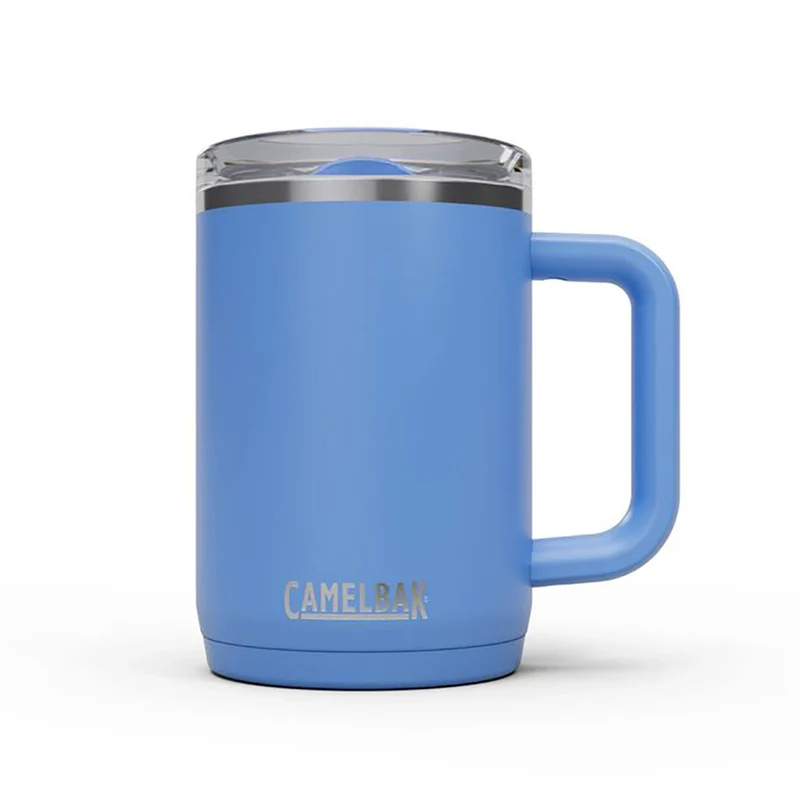 Camelbak Thrive™ 16 oz Insulated Stainless Steel Mug – Sky Blue| Hot & Cold Travel Mug