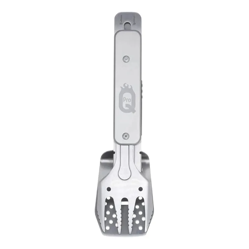 Proq 4-in-1 Travel Multi Tool – Compact All-in-One Gadget for Travel, Camping & Everyday Use