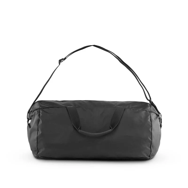 Matador Refraction Packable Duffle Bag – Lightweight & Durable Travel Bag in Black