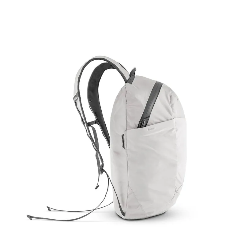 Matador ReFraction Packable Backpack – Lightweight, Durable Arctic White Travel Backpack