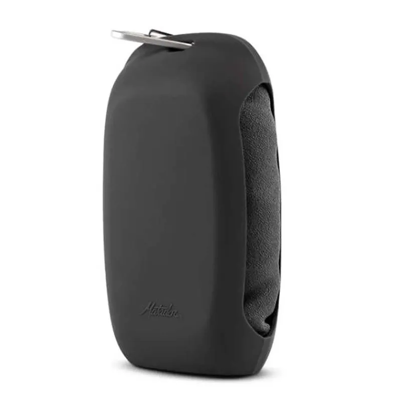 Matador NanoDry Packable Shower Towel (Large, Charcoal) – Ultra-Light, Quick-Dry Travel Towel