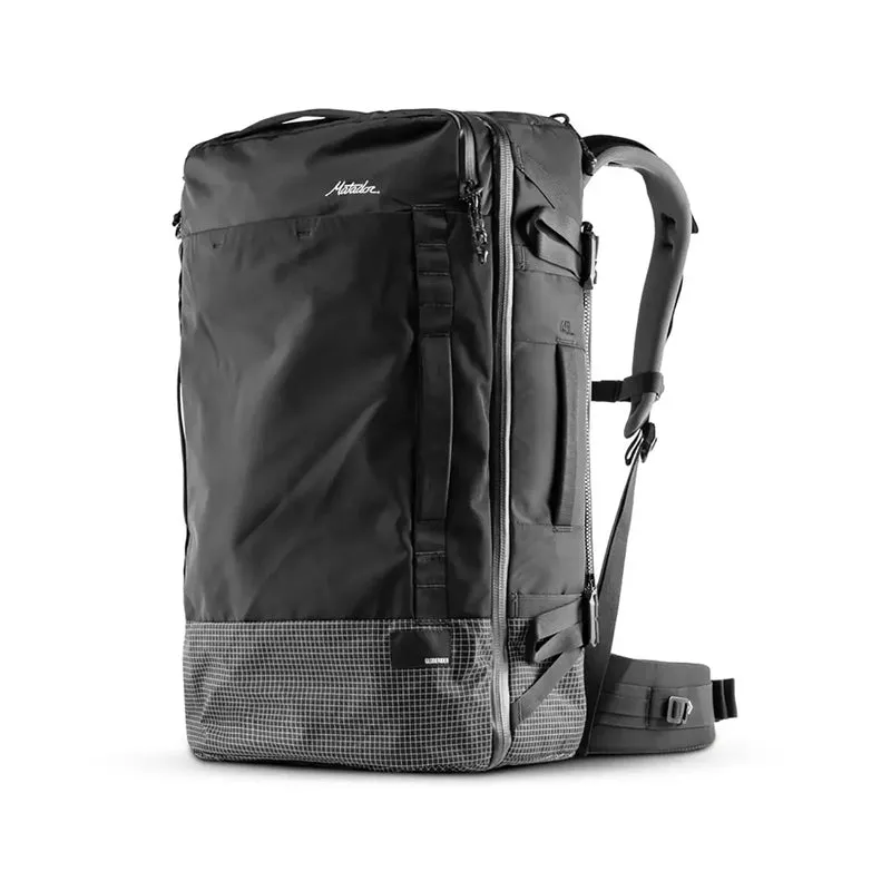 Matador GlobeRider45 Travel Backpack – 45L Carry-On Adventure & Hiking Backpack