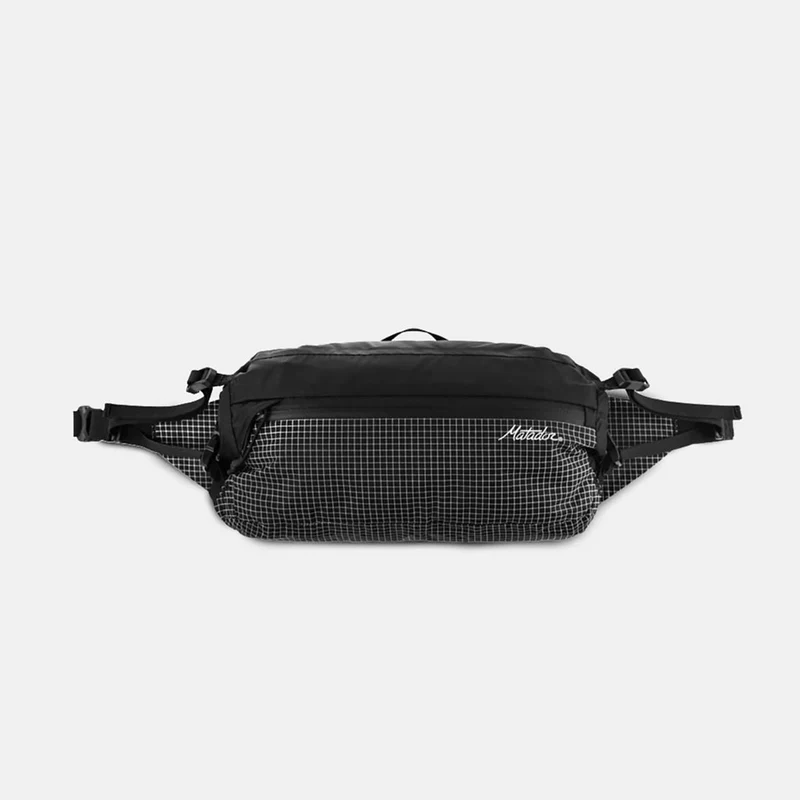 Matador Freerain Waterproof Packable Hip Pack – Lightweight Travel Waist Bag