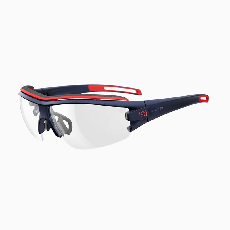evil eye Trace Pro mit Sehstärke / Navy Metallic