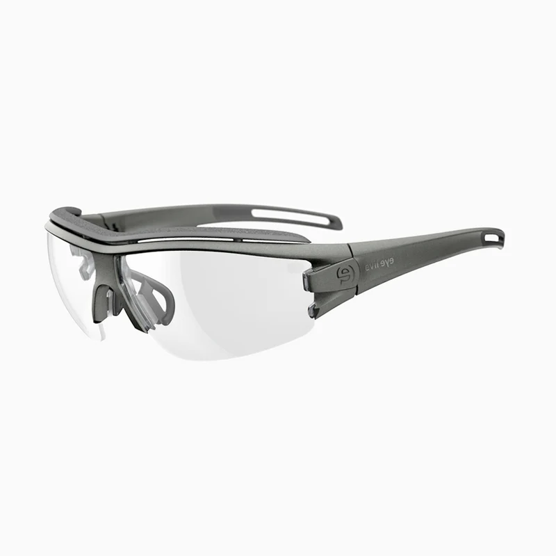 evil eye Trace Pro mit Sehstärke / Dark Olive Metallic