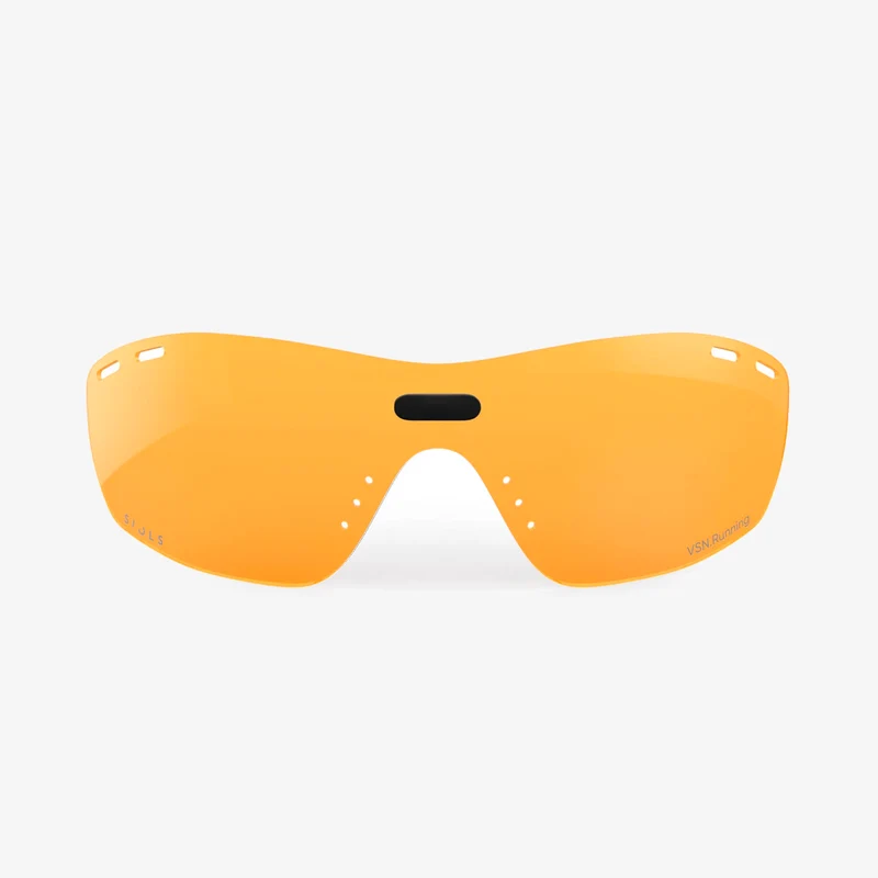 Siols VSN. Running Scheibe / Orange Pure MAX