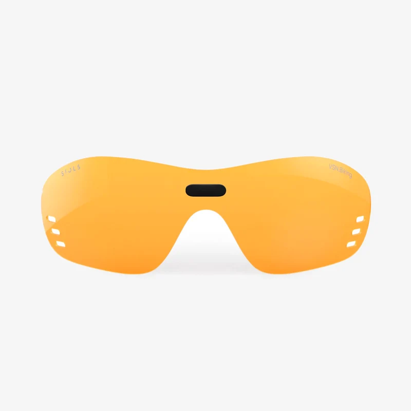 Siols VSN. Bike Scheibe / Orange Pure MAX