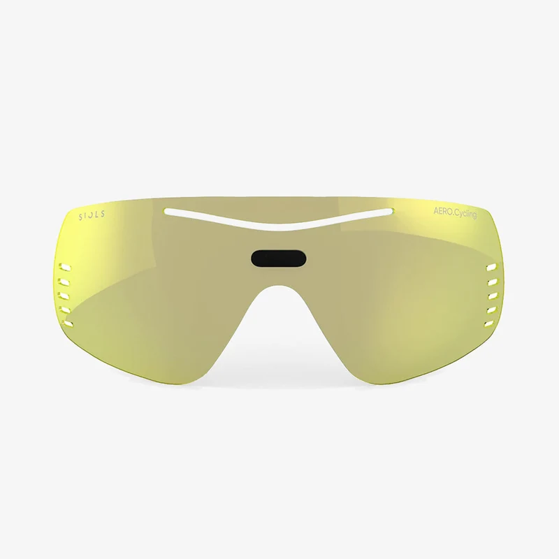 Siols VSN. Aero Cycling Scheibe / Gold Mirror