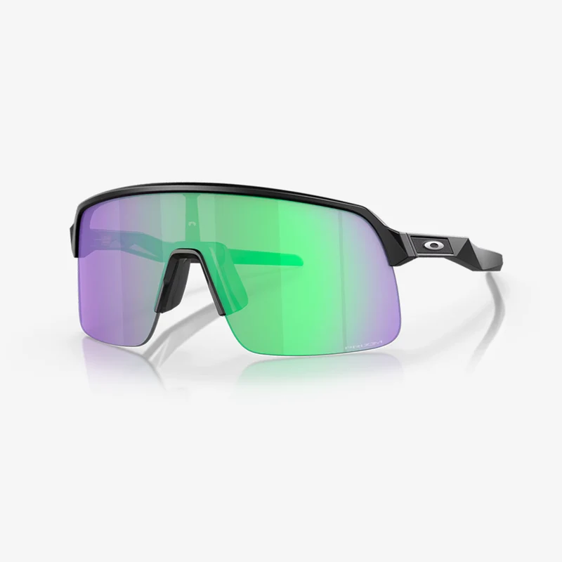 Oakley Sutro Lite / Black Matte Prizm Road Jade