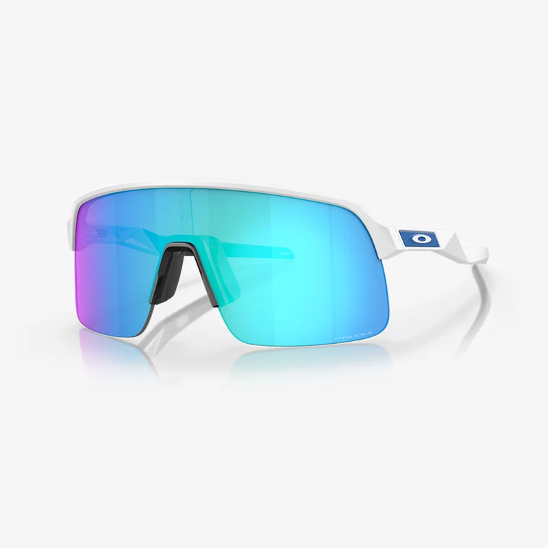 Oakley Sutro Lite / White Matte Prizm Sapphire