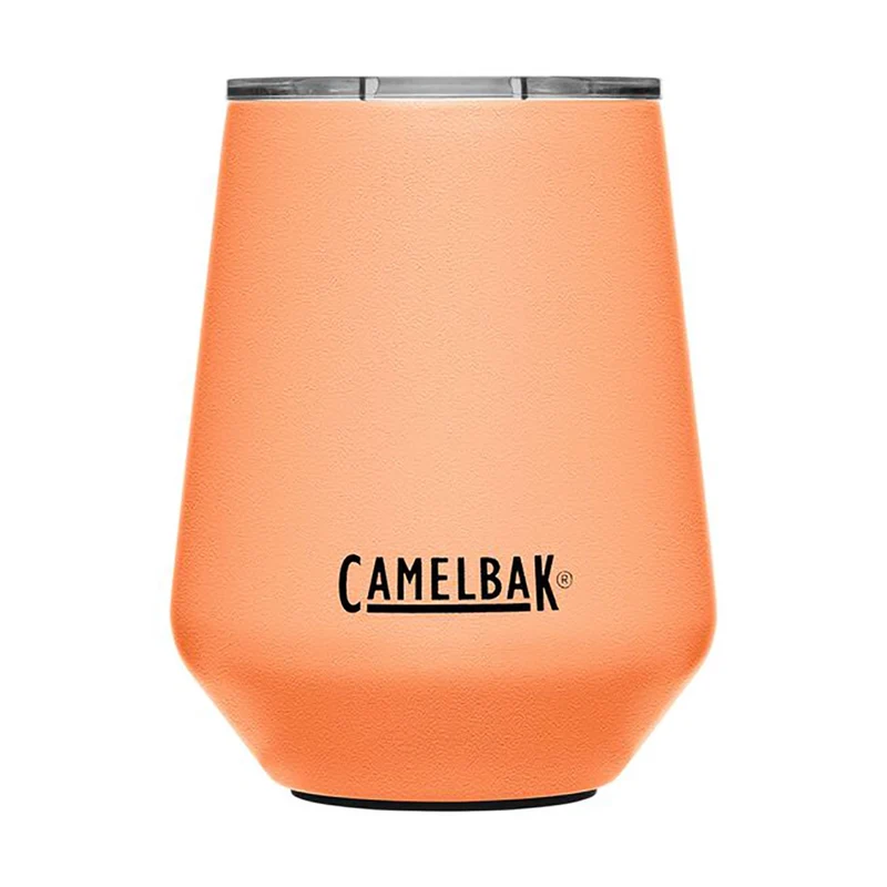 CamelBak Horizon 12 oz Wine Tumbler – Insulated Stainless Steel, Desert Sunrise