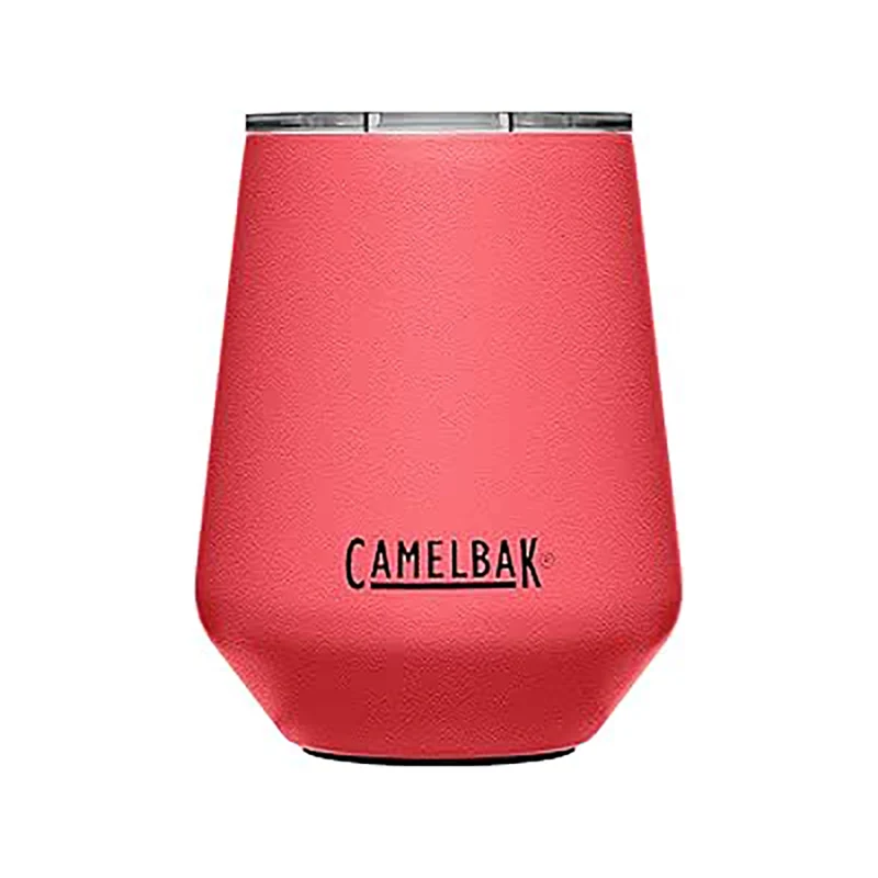 CamelBak Horizon 12 oz Wine Tumbler – Insulated Stainless Steel, White